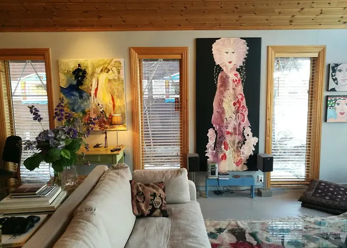 Casa de hóspedes Art