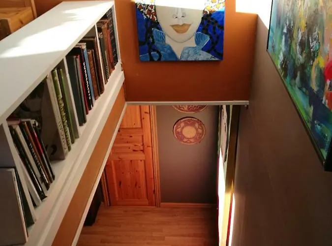 Casa de hóspedes Art Sortland