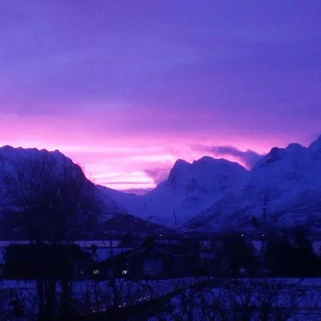 Pensionat Art Sortland