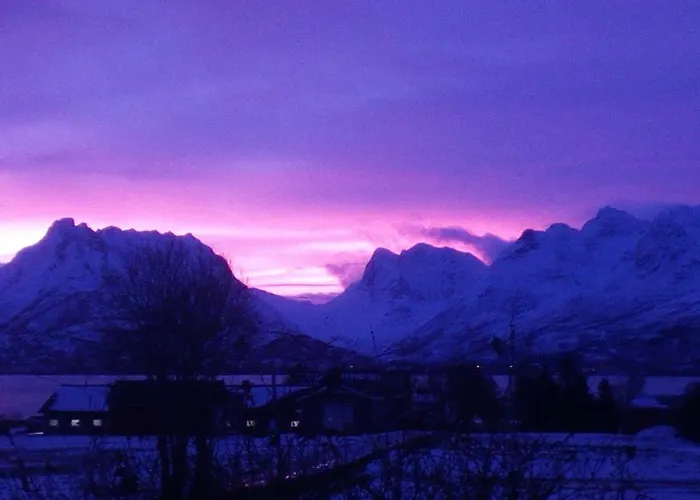 Gasthof Art Sortland