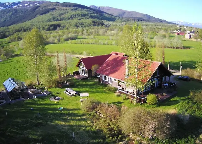 Gasthof Art Sortland